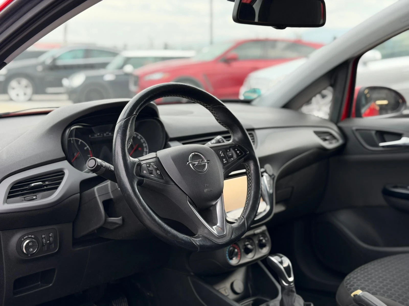 Opel Corsa 1.4 БЕНЗИН / АВТОМАТ , снимка 7 - Автомобили и джипове - 53998249