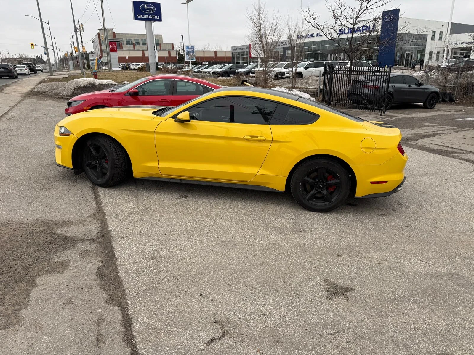 Ford Mustang CAR FAX * ���� ������ * ���� �� �� *  | Mobile.bg � ����������� 2