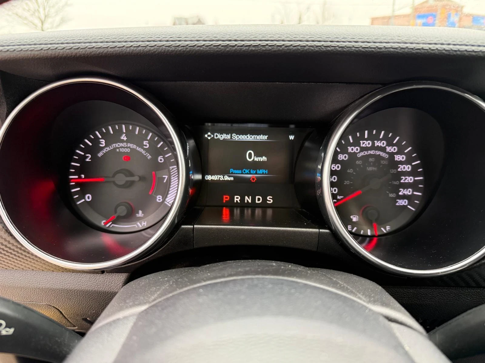 Ford Mustang CAR FAX * ���� ������ * ���� �� �� *  | Mobile.bg � ����������� 11