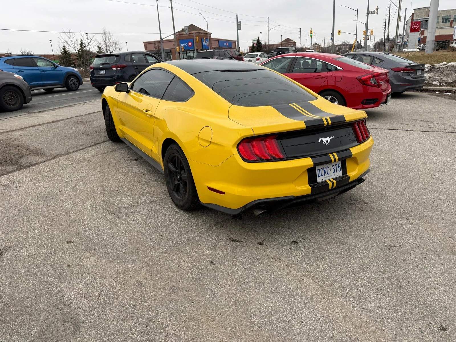 Ford Mustang CAR FAX * ���� ������ * ���� �� �� *  | Mobile.bg � ����������� 7