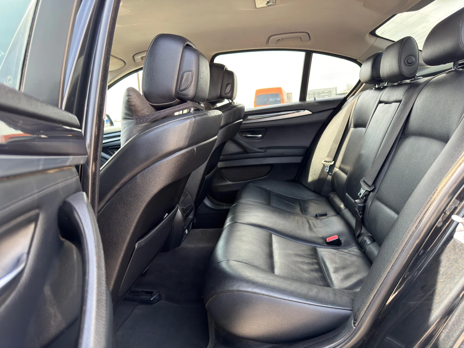 BMW 530 d, снимка 8 - Автомобили и джипове - 54054390