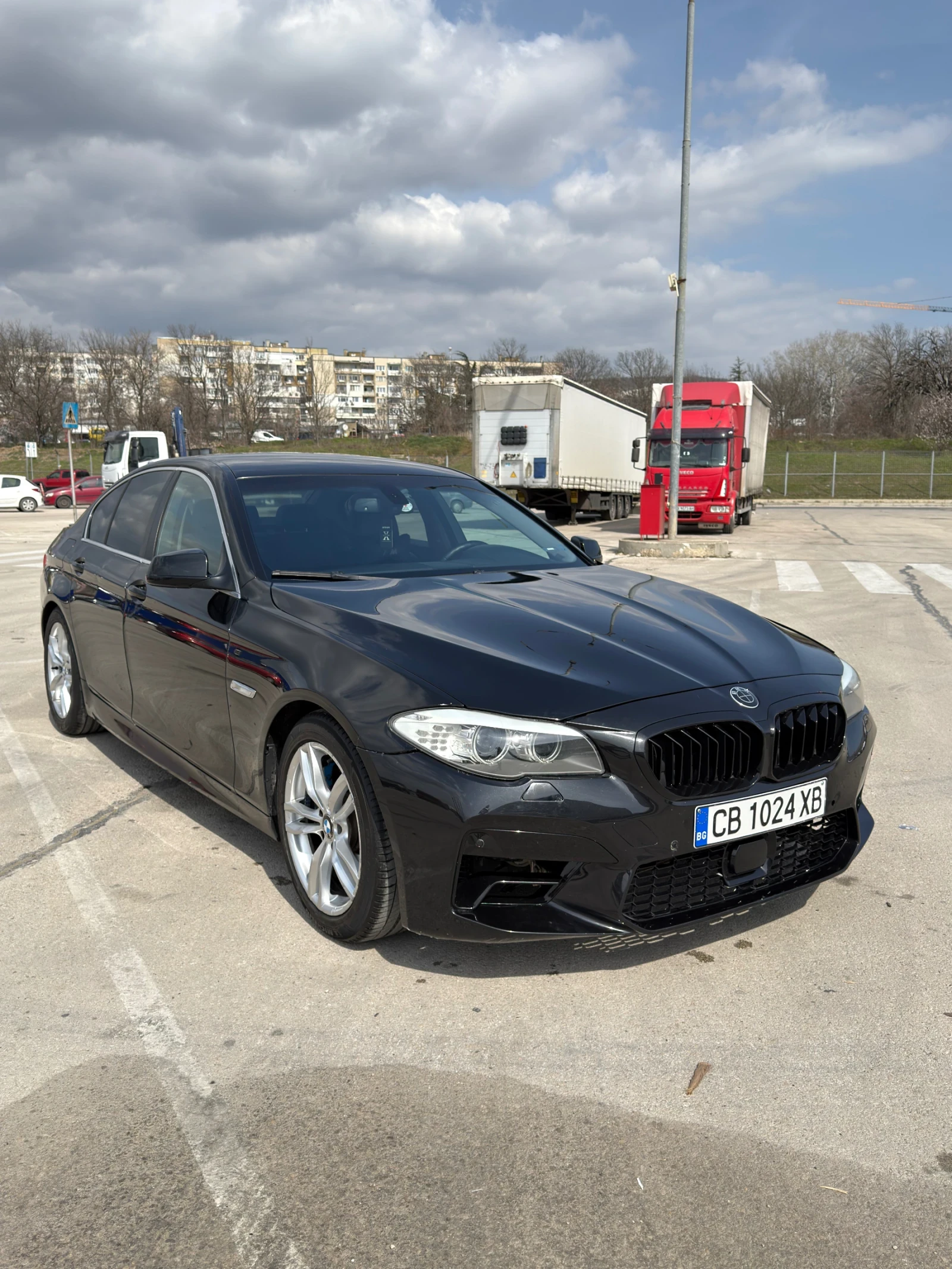 BMW 530 d, снимка 2 - Автомобили и джипове - 54054390