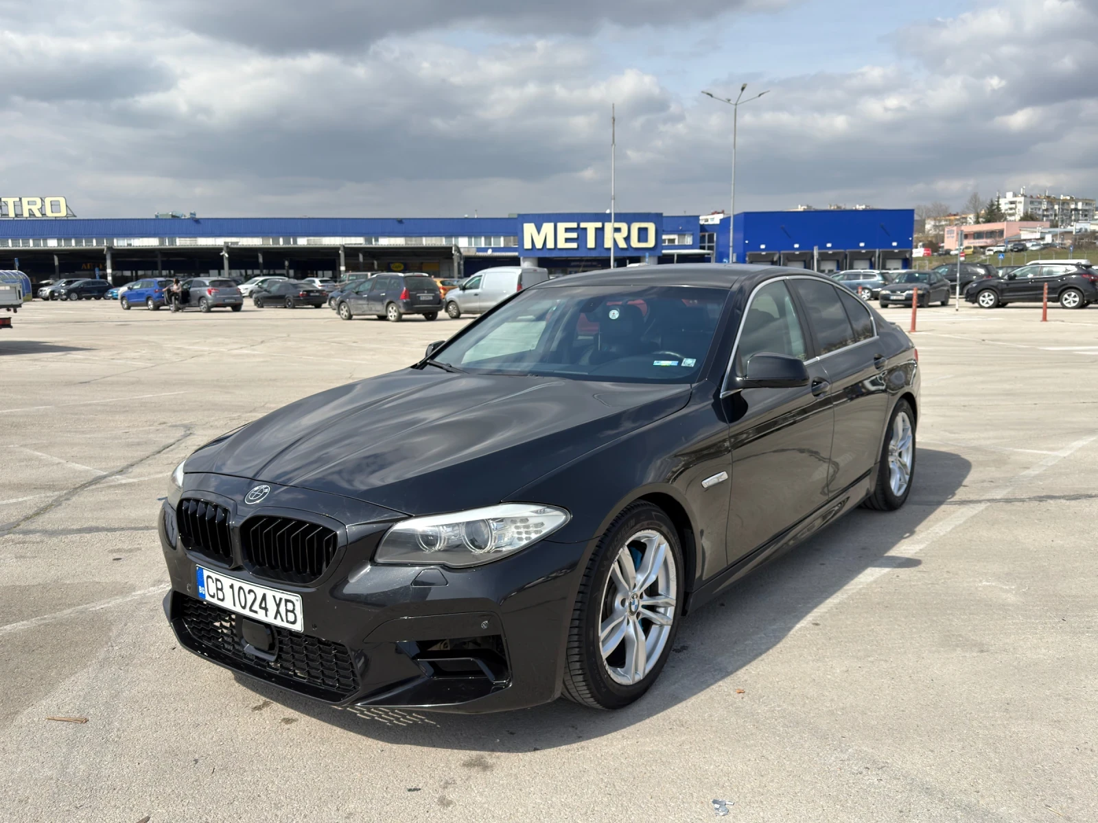 BMW 530 d
