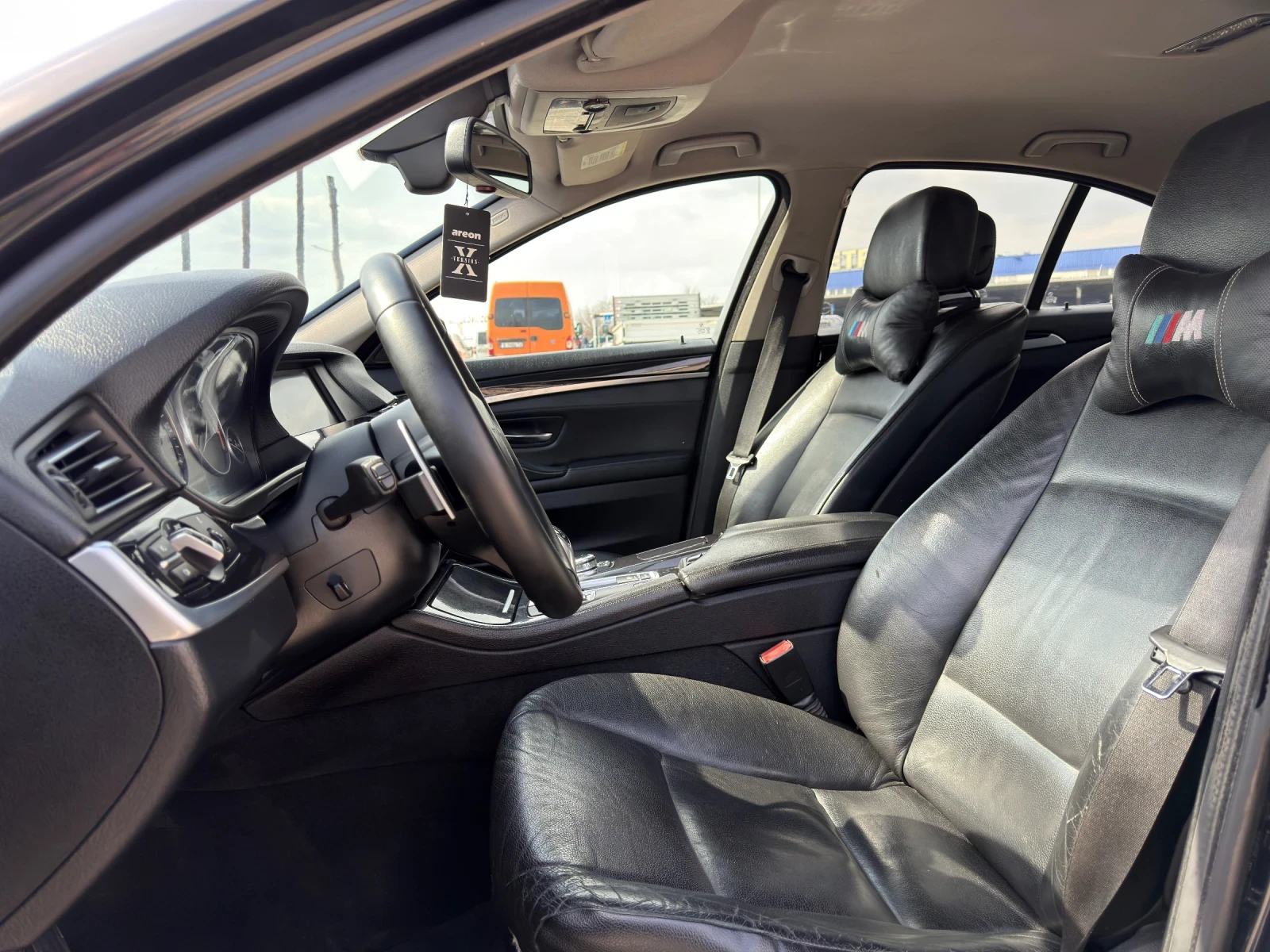 BMW 530 d, снимка 7 - Автомобили и джипове - 54054390