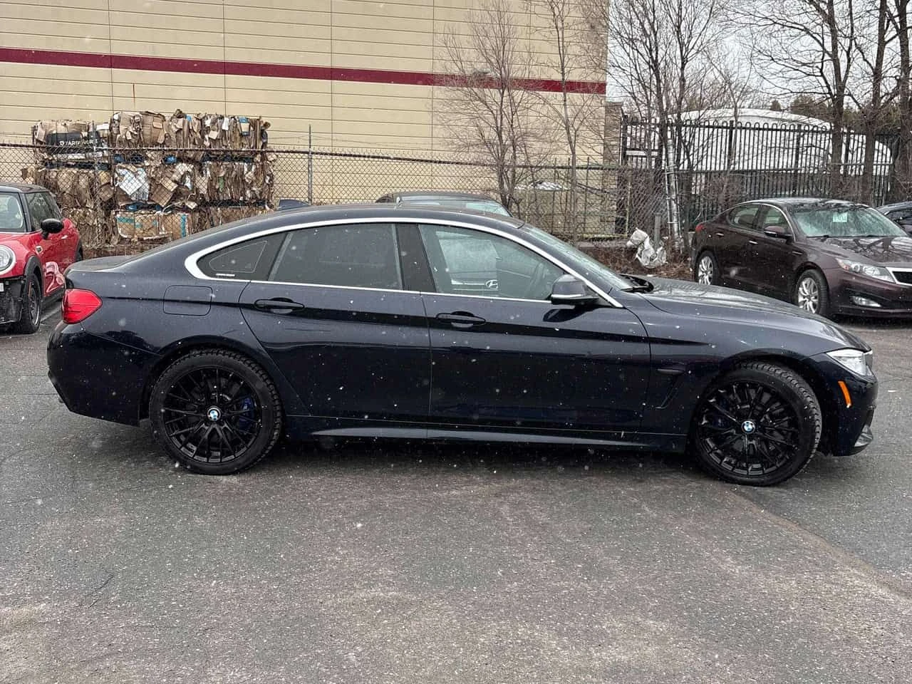 BMW 435 435i xDrive  CARFAX, снимка 3 - Автомобили и джипове - 54148560
