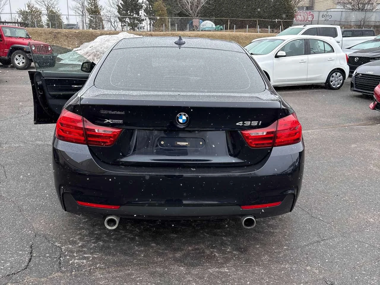 BMW 435 435i xDrive  CARFAX, снимка 4 - Автомобили и джипове - 54148560