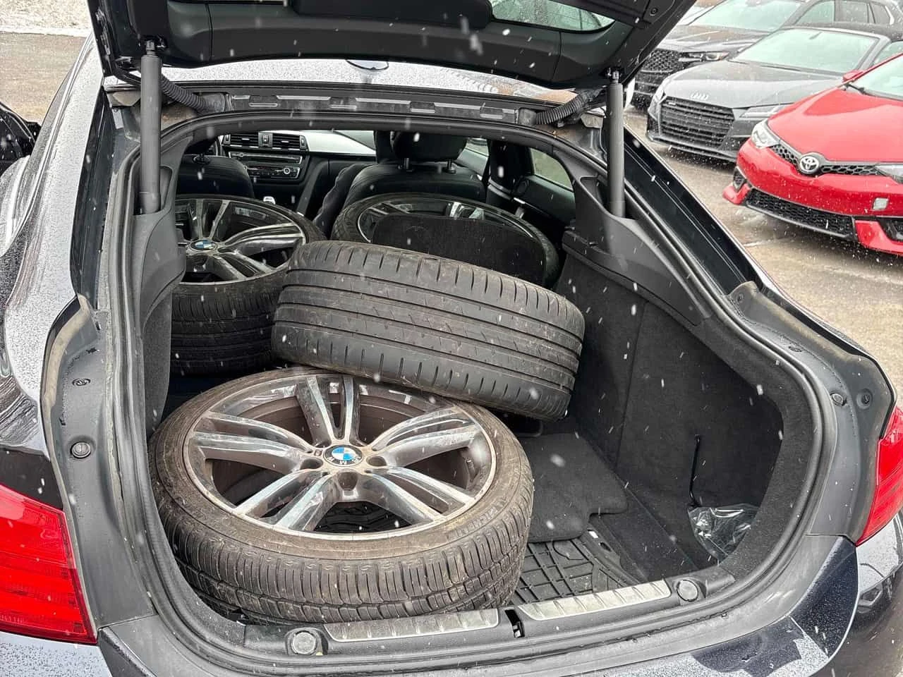 BMW 435 435i xDrive  CARFAX, снимка 15 - Автомобили и джипове - 54148560