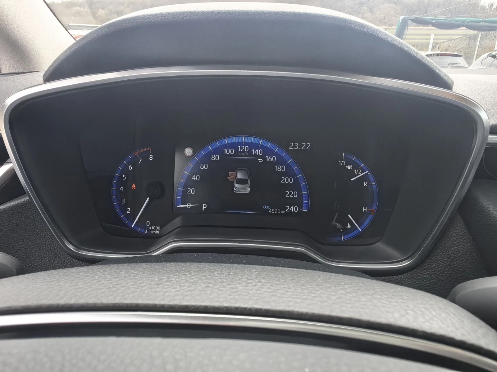 Toyota Corolla 1.5T/EXECUTIVE/ГАРАНЦИОННА ДО 2033г , снимка 13 - Автомобили и джипове - 54159293