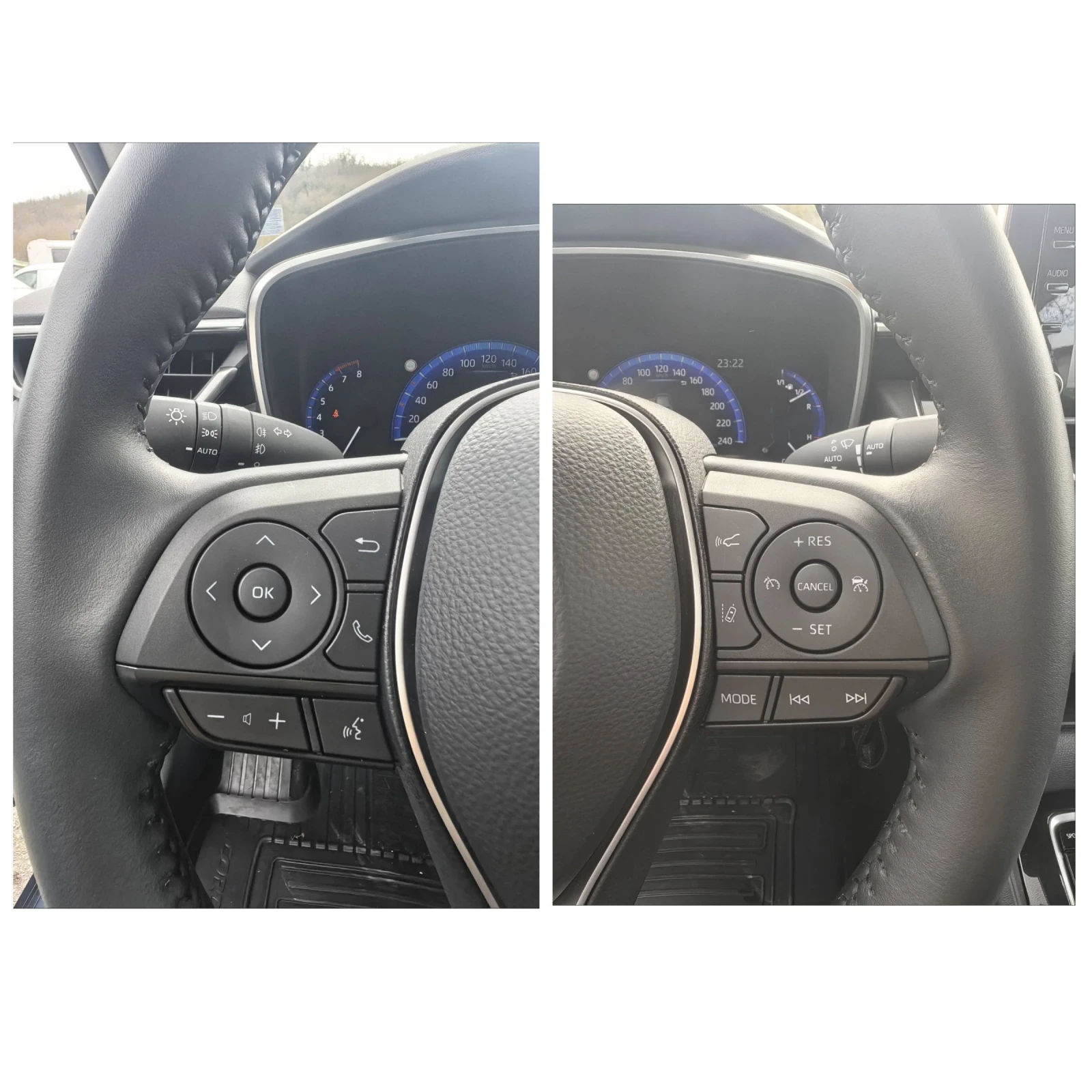 Toyota Corolla 1.5T/EXECUTIVE/ГАРАНЦИОННА ДО 2033г , снимка 12 - Автомобили и джипове - 54159293