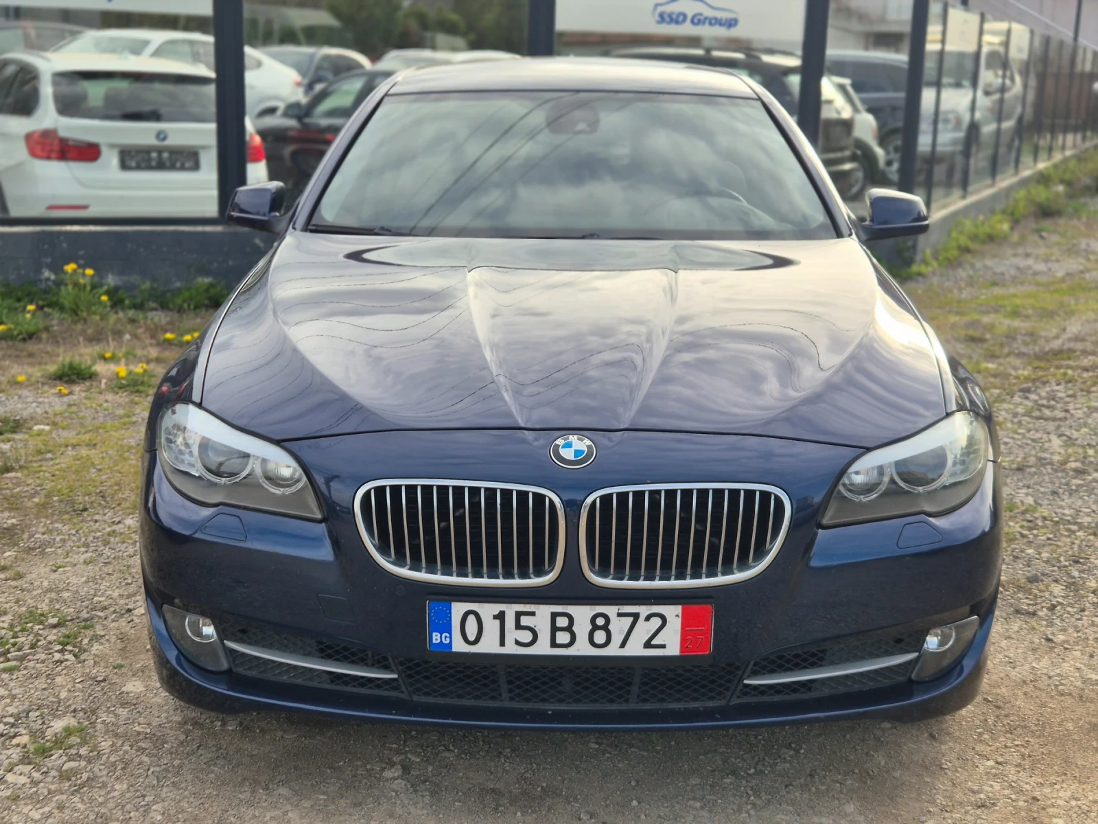 BMW 530 D ВАКУМ! Headup! ГЕРМАНИЯ! Full!, снимка 2 - Автомобили и джипове - 54221492