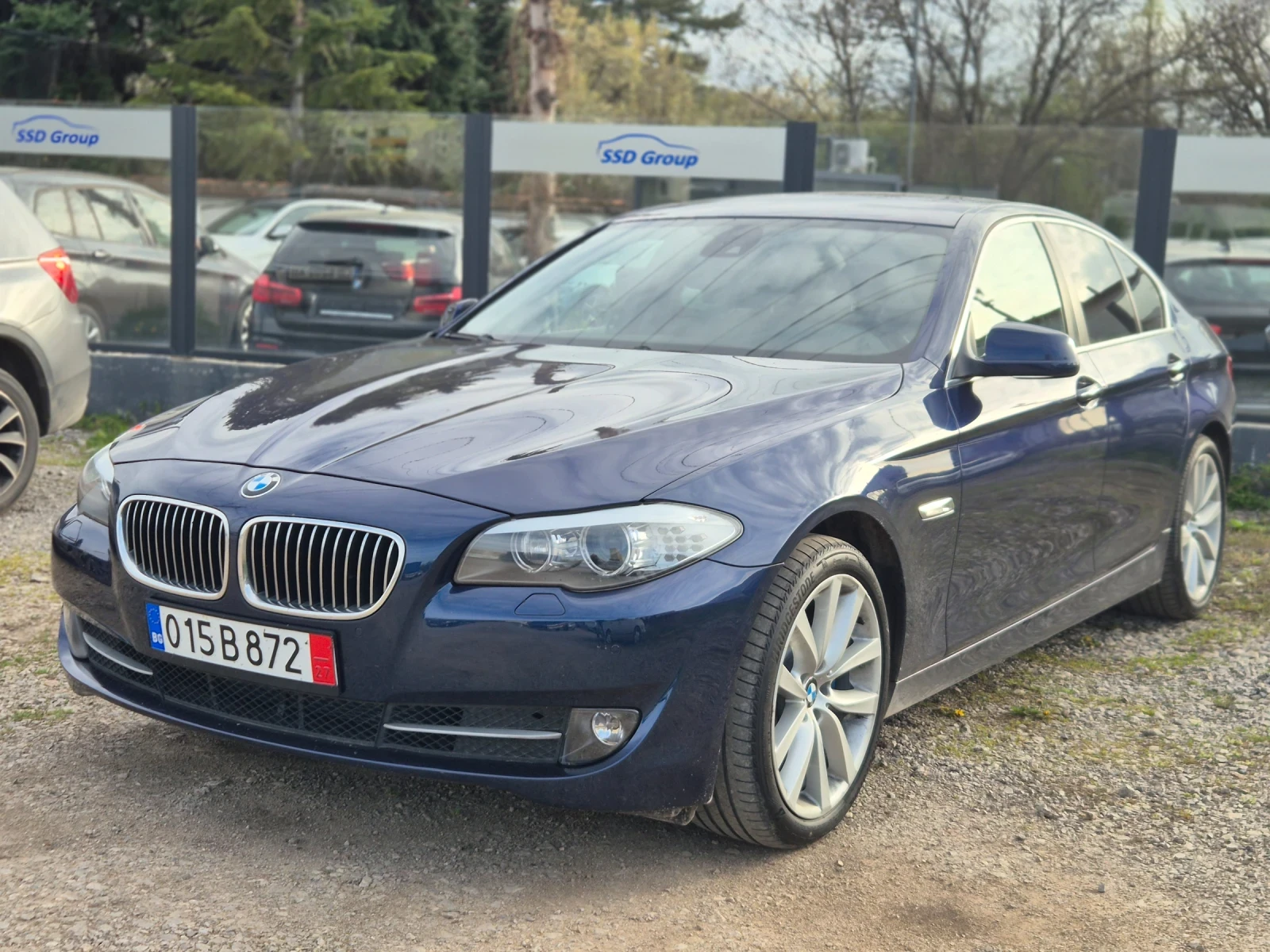 BMW 530 D ВАКУМ! Headup! ГЕРМАНИЯ! Full!