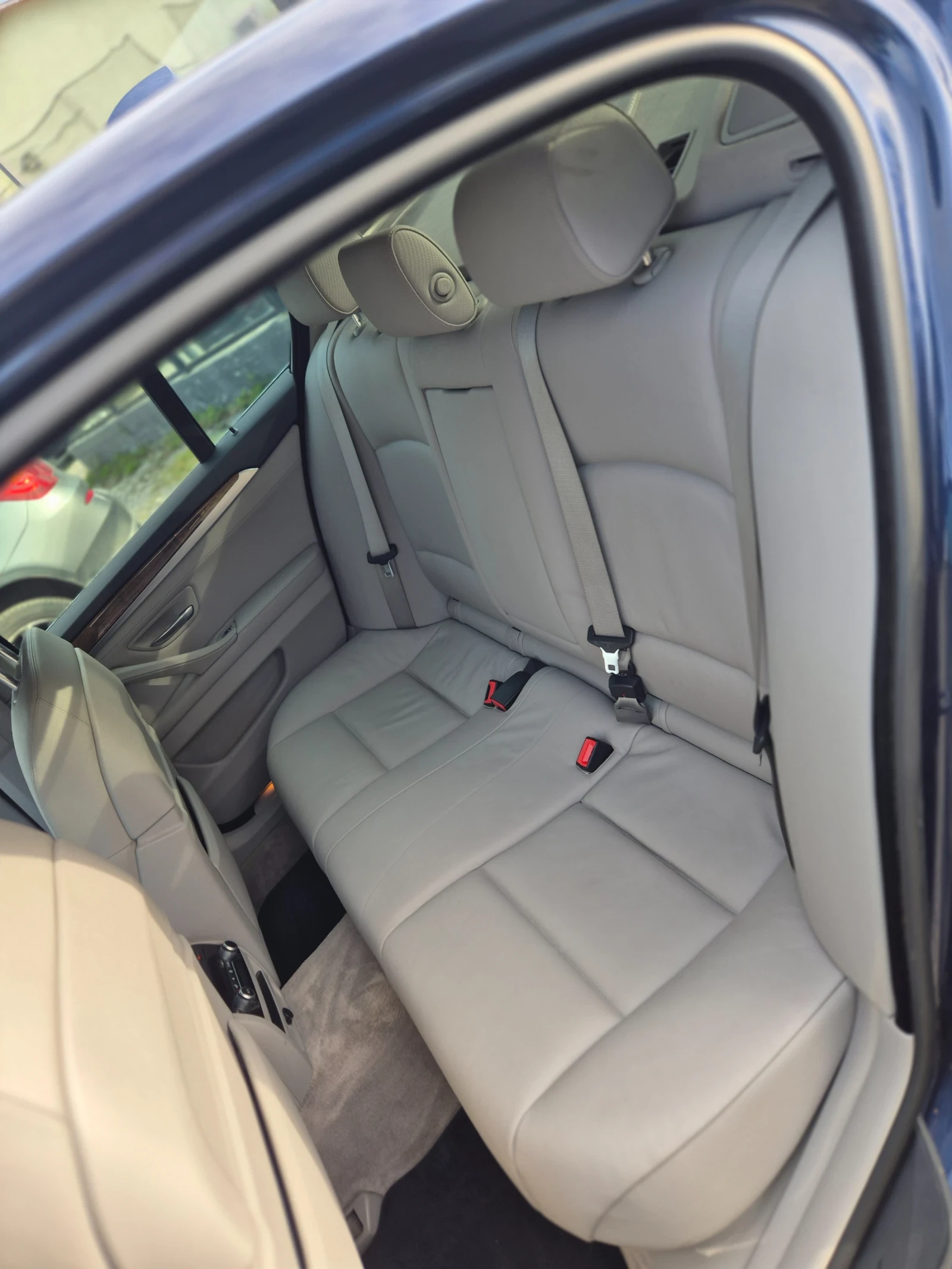 BMW 530 D ВАКУМ! Headup! ГЕРМАНИЯ! Full!, снимка 13 - Автомобили и джипове - 54221492