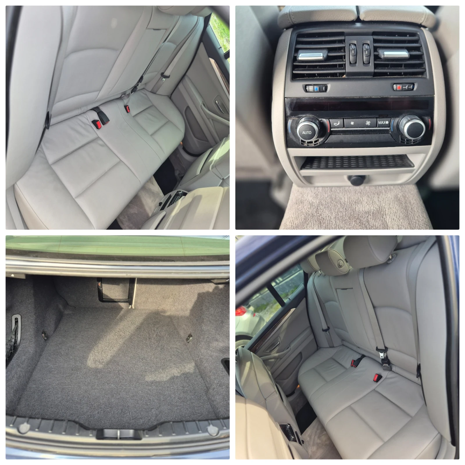 BMW 530 D ВАКУМ! Headup! ГЕРМАНИЯ! Full!, снимка 17 - Автомобили и джипове - 54221492