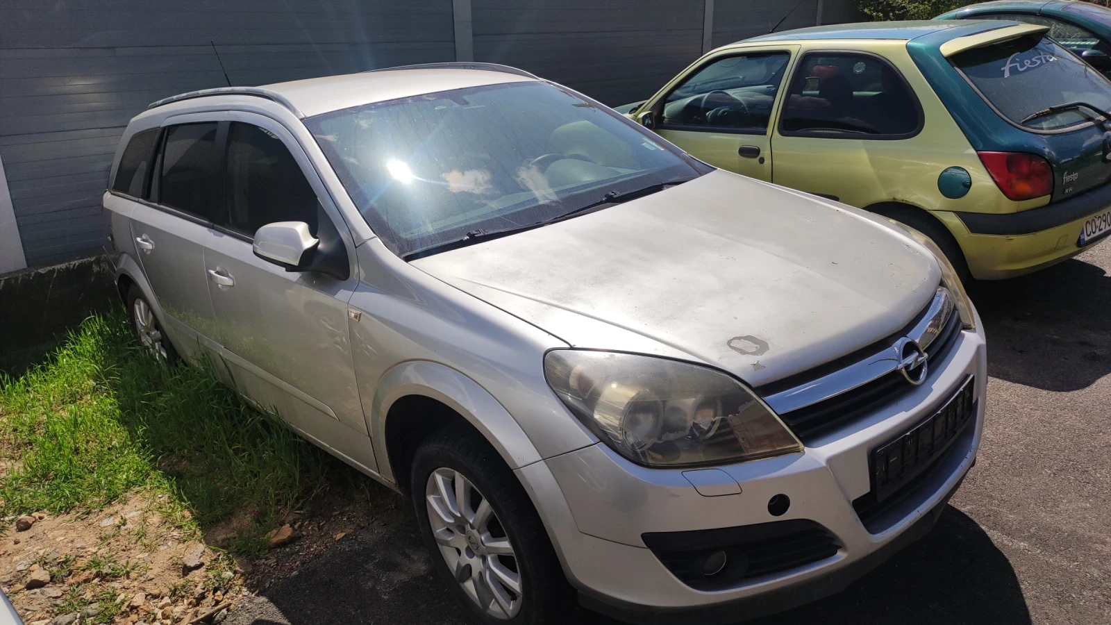 Opel Astra, снимка 2 - Автомобили и джипове - 54225872