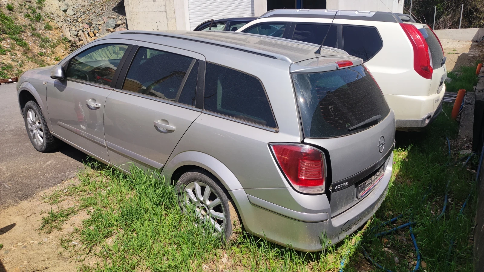 Opel Astra, снимка 4 - Автомобили и джипове - 54225872