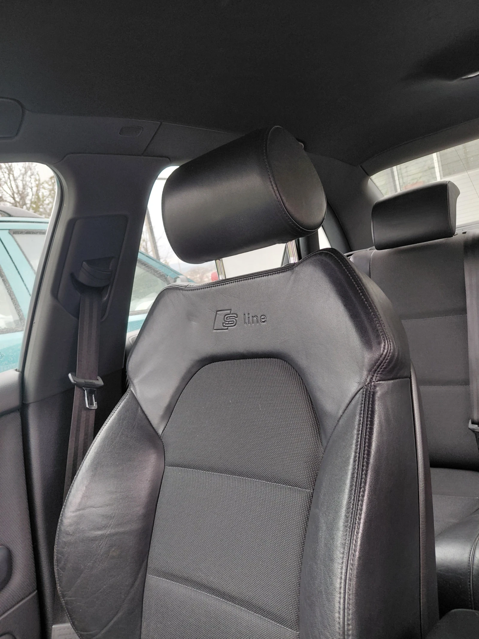 Audi A4, снимка 4 - Автомобили и джипове - 54339925