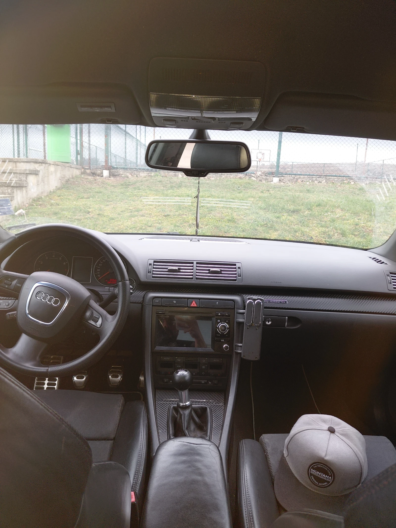 Audi A4, снимка 5 - Автомобили и джипове - 54339925