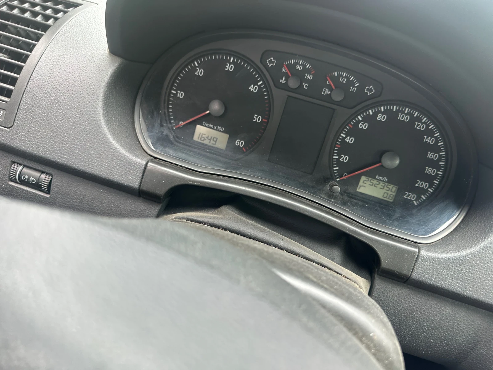 VW Polo 1.4TDI Германия клима, снимка 7 - Автомобили и джипове - 54412685