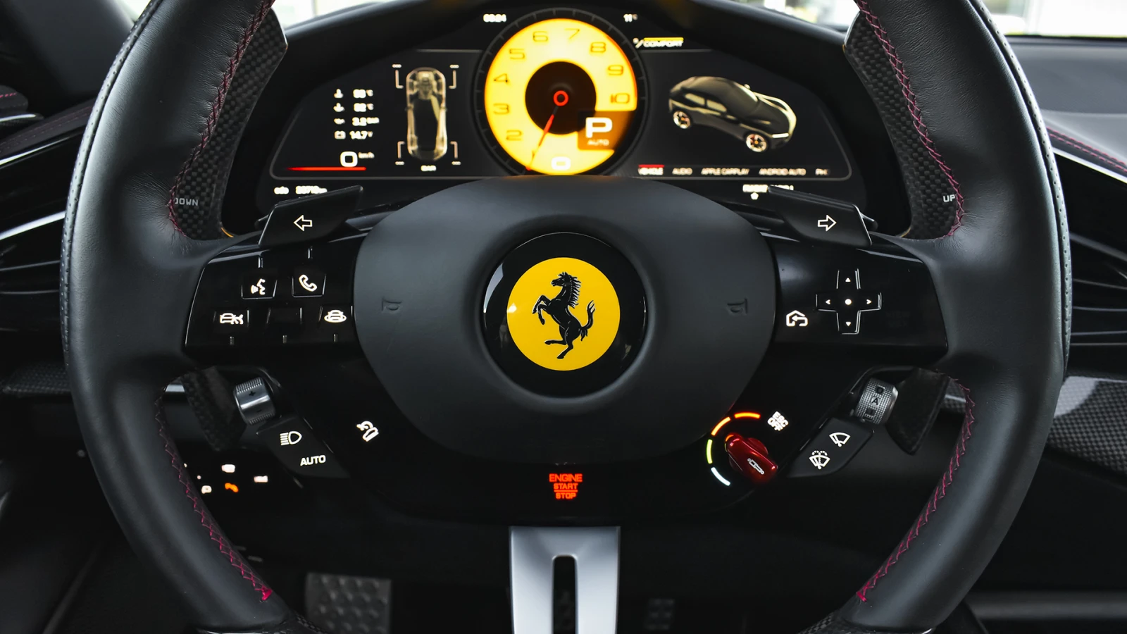 Ferrari Purosangue 6.5 V12 4x4 F1 DCT, снимка 9 - Автомобили и джипове - 54453130
