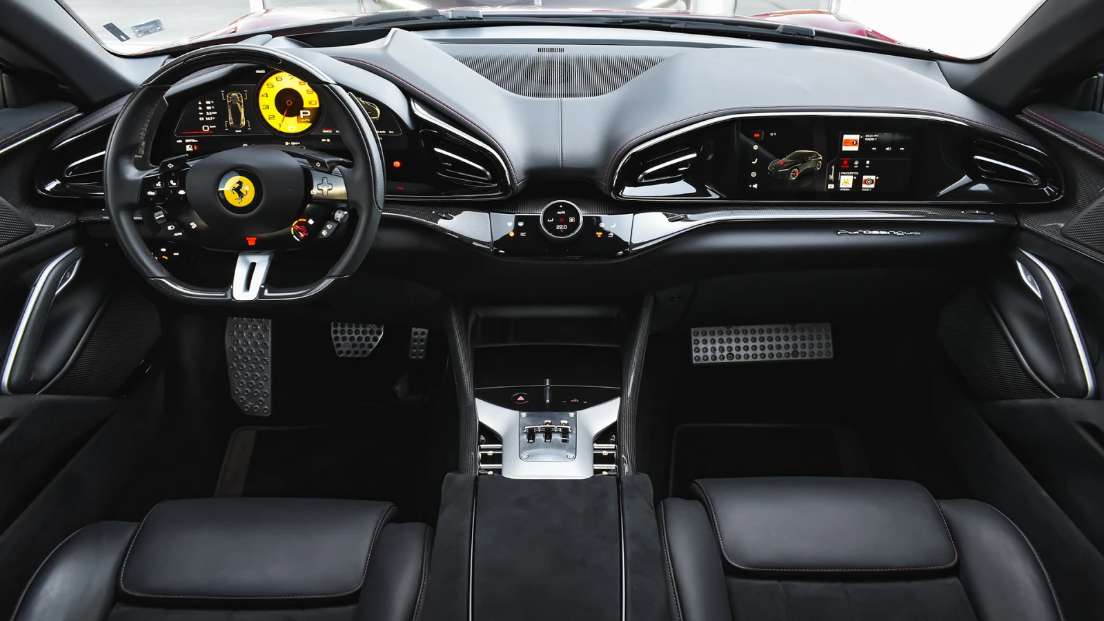 Ferrari Purosangue 6.5 V12 4x4 F1 DCT, снимка 8 - Автомобили и джипове - 54453130