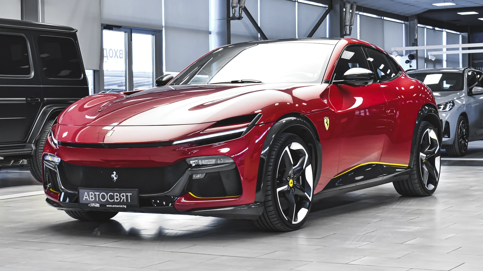 Ferrari Purosangue 6.5 V12 4x4 F1 DCT, снимка 4 - Автомобили и джипове - 54453130