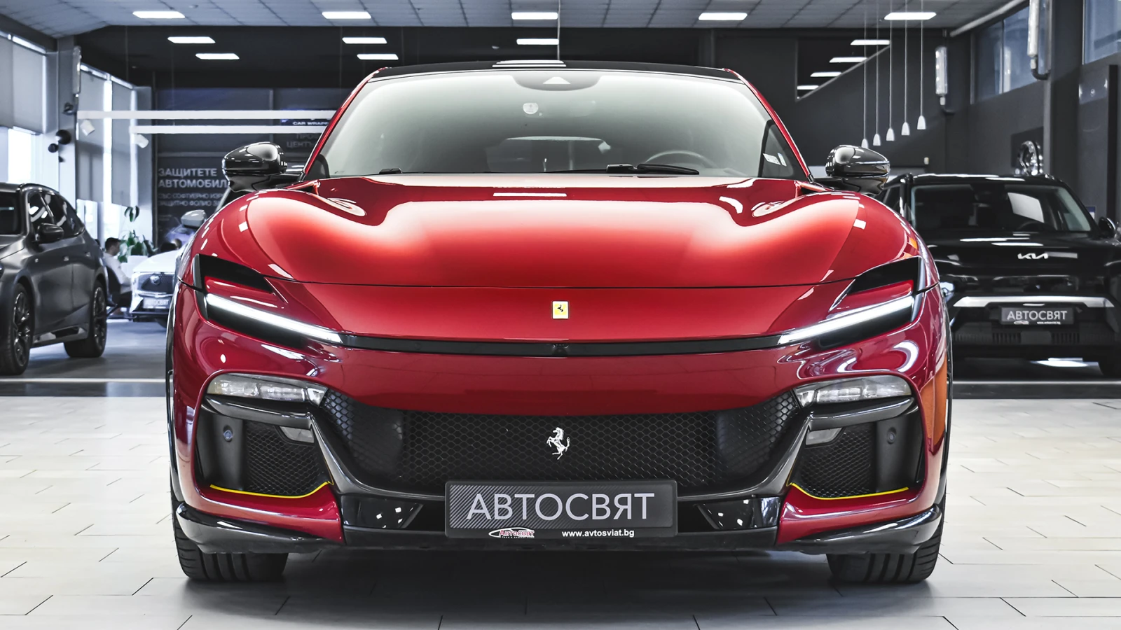 Ferrari Purosangue 6.5 V12 4x4 F1 DCT, снимка 2 - Автомобили и джипове - 54453130