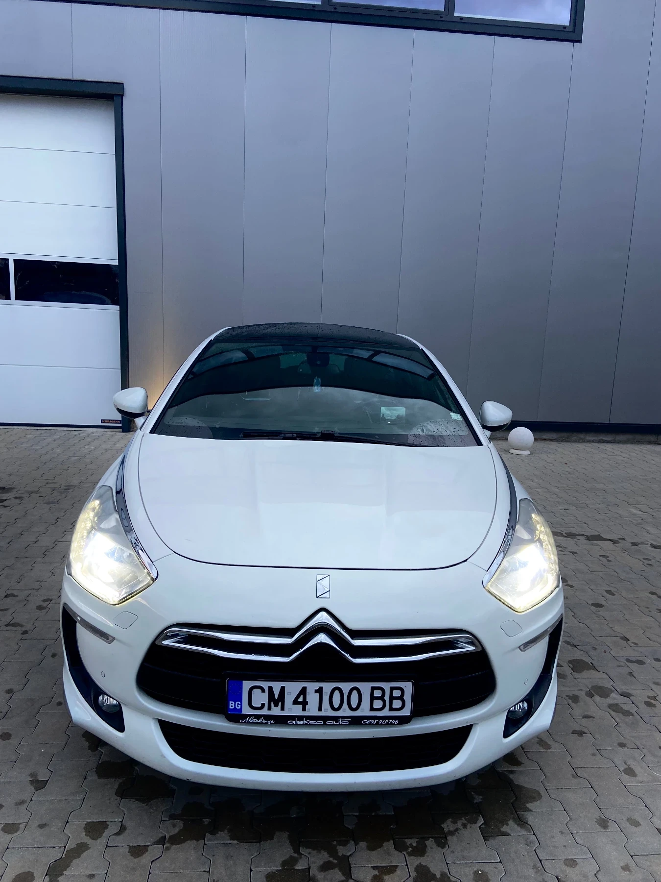 Citroen DS5 2.0HDI , снимка 6 - Автомобили и джипове - 54487325