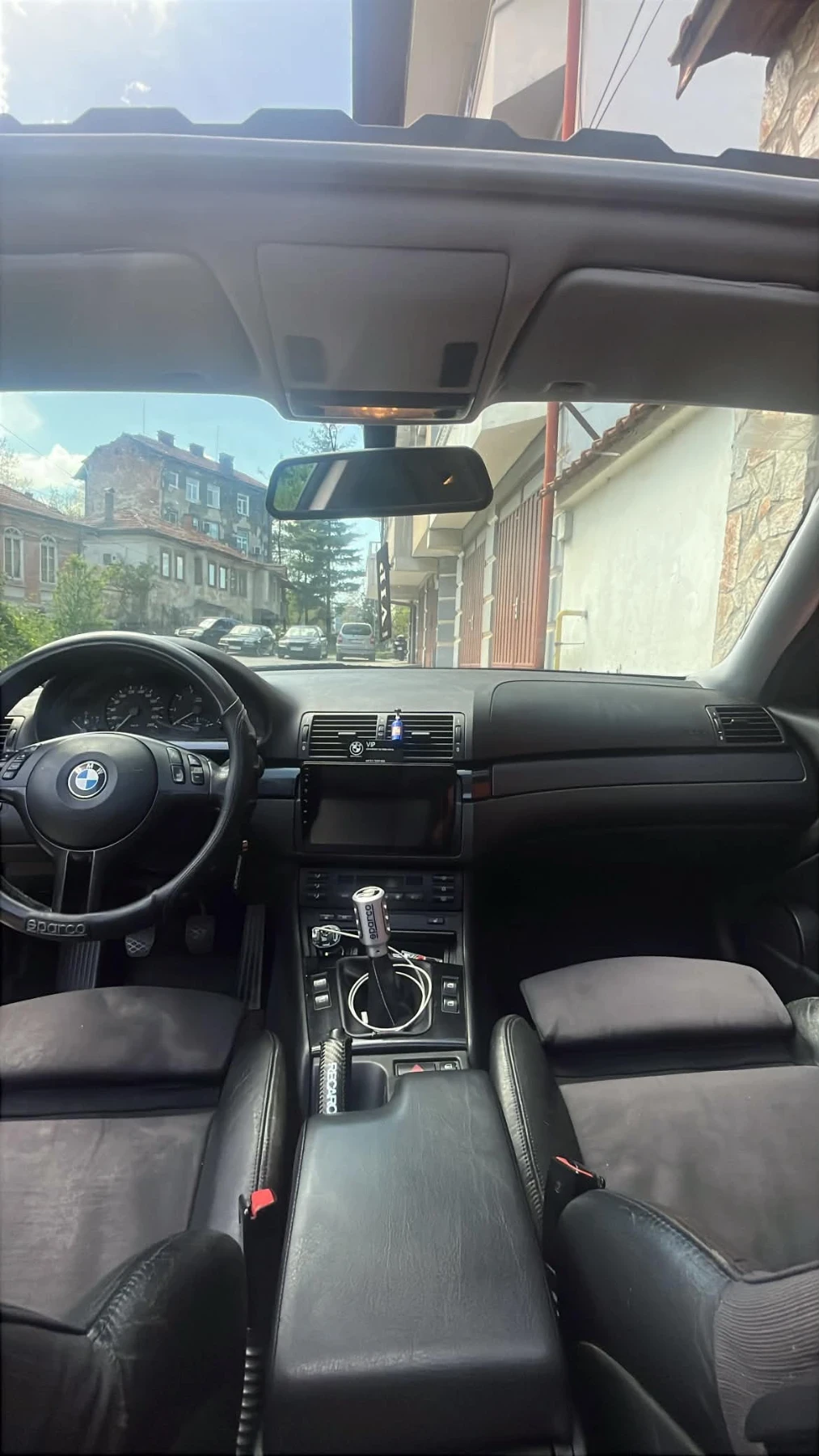 BMW 320, снимка 6 - Автомобили и джипове - 54574331