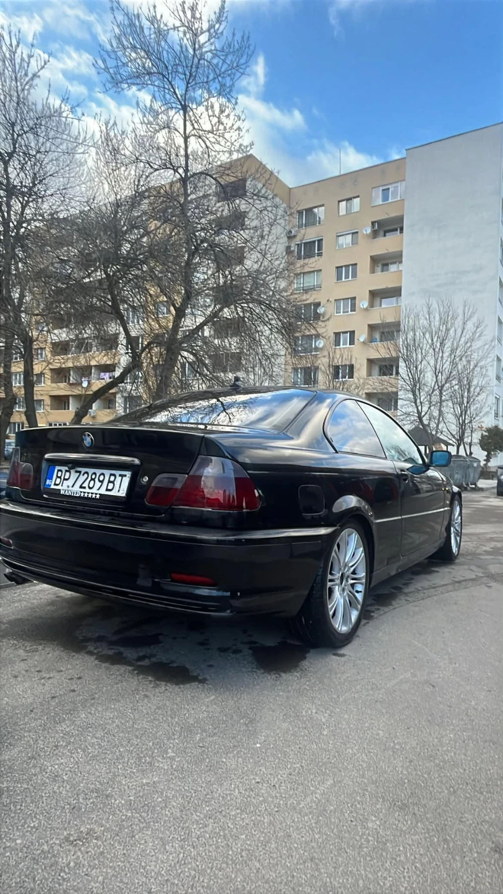 BMW 320, снимка 3 - Автомобили и джипове - 54574331