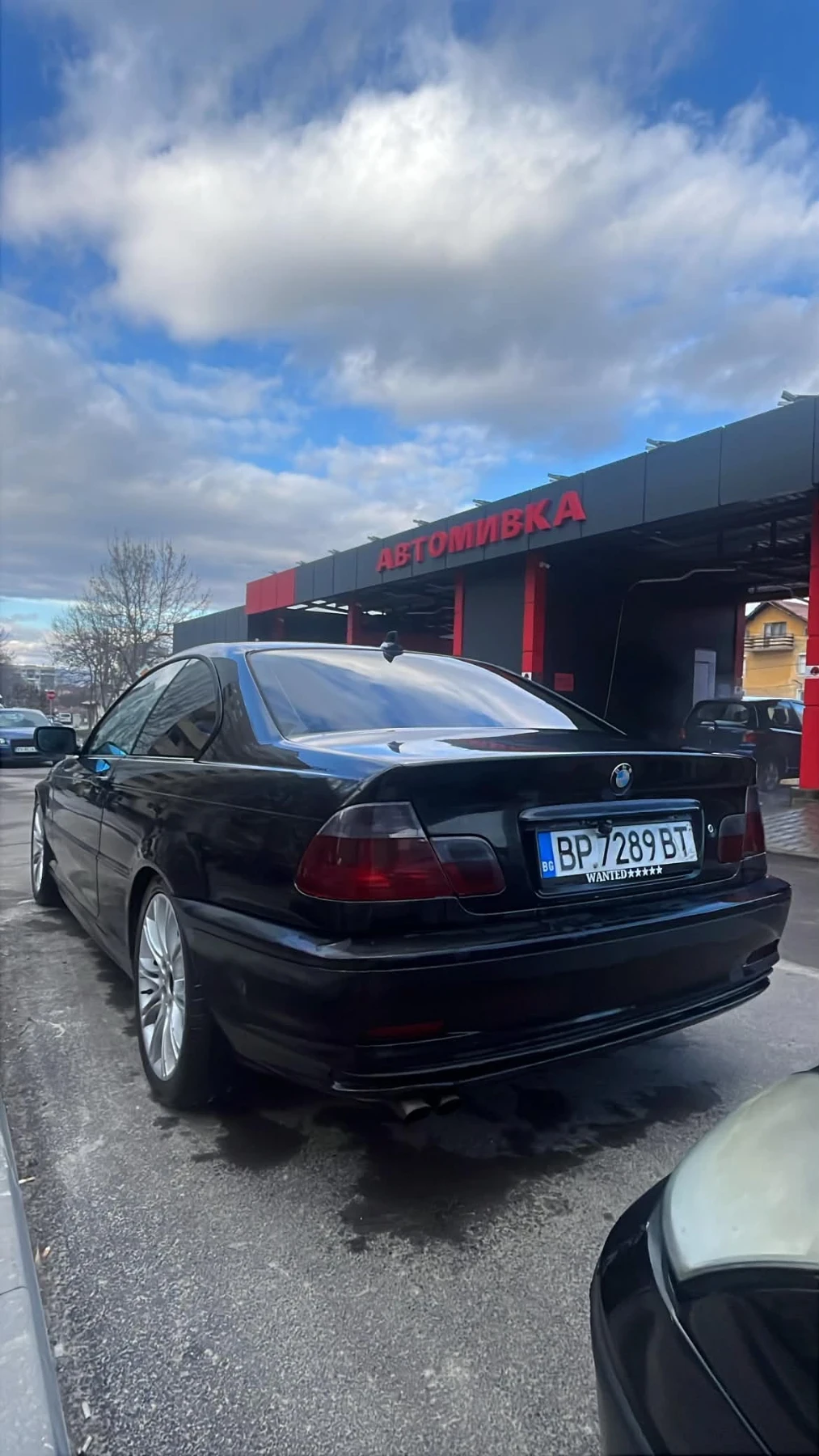 BMW 320, снимка 2 - Автомобили и джипове - 54574331