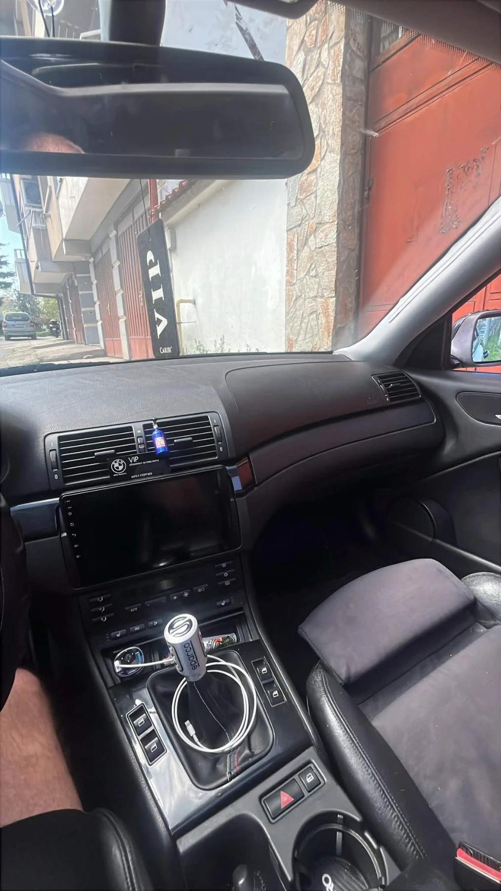 BMW 320, снимка 7 - Автомобили и джипове - 54574331