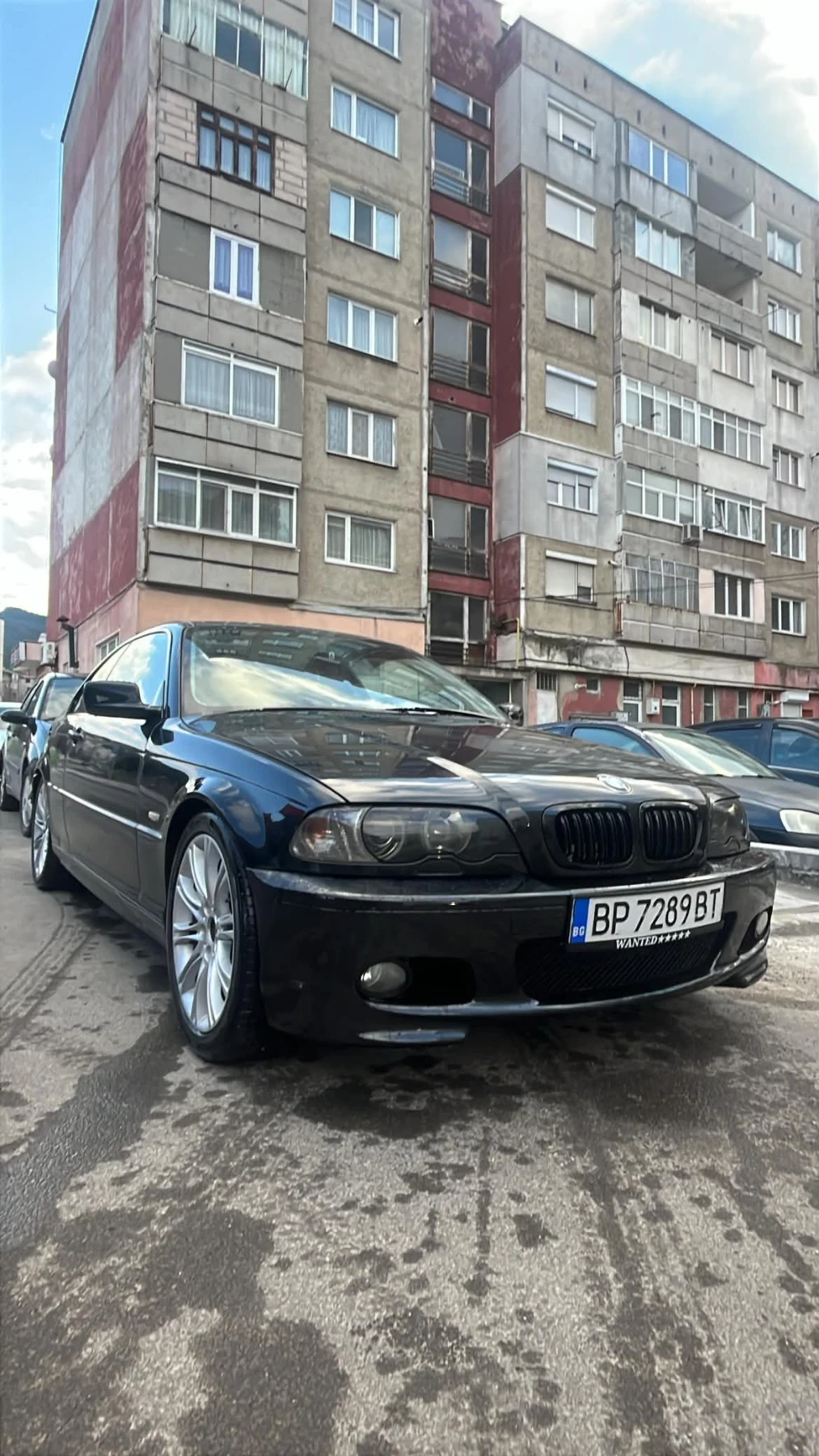 BMW 320