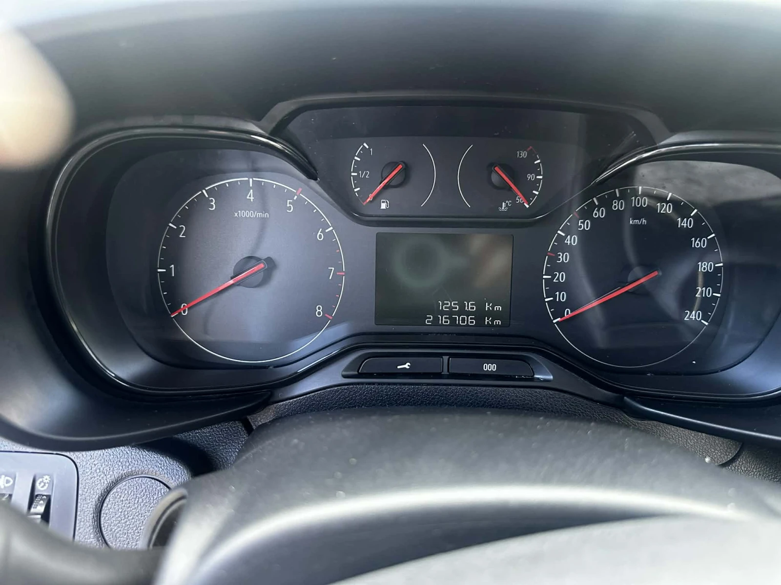 Opel Combo, снимка 7 - Автомобили и джипове - 54598096