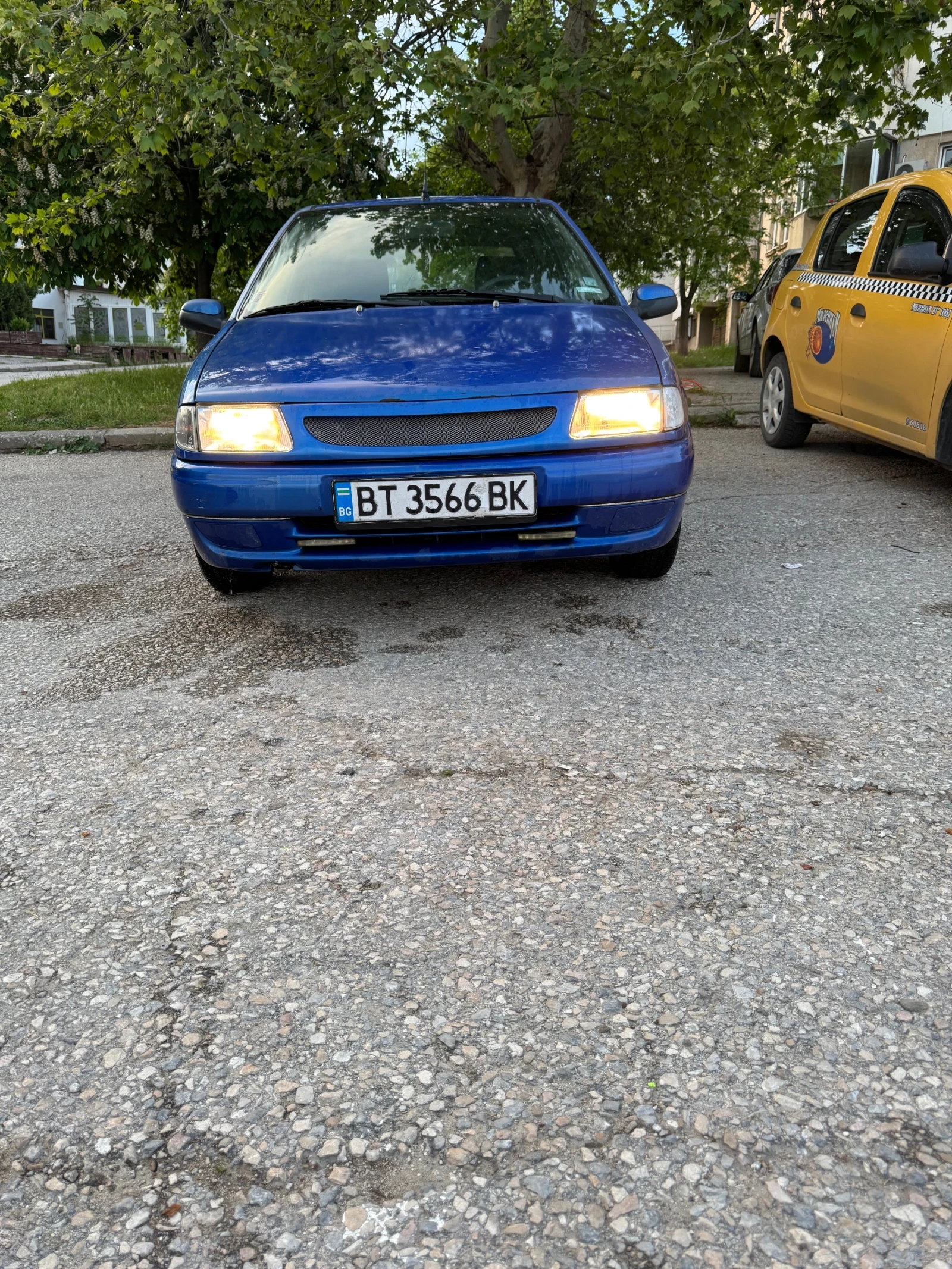 Citroen Saxo