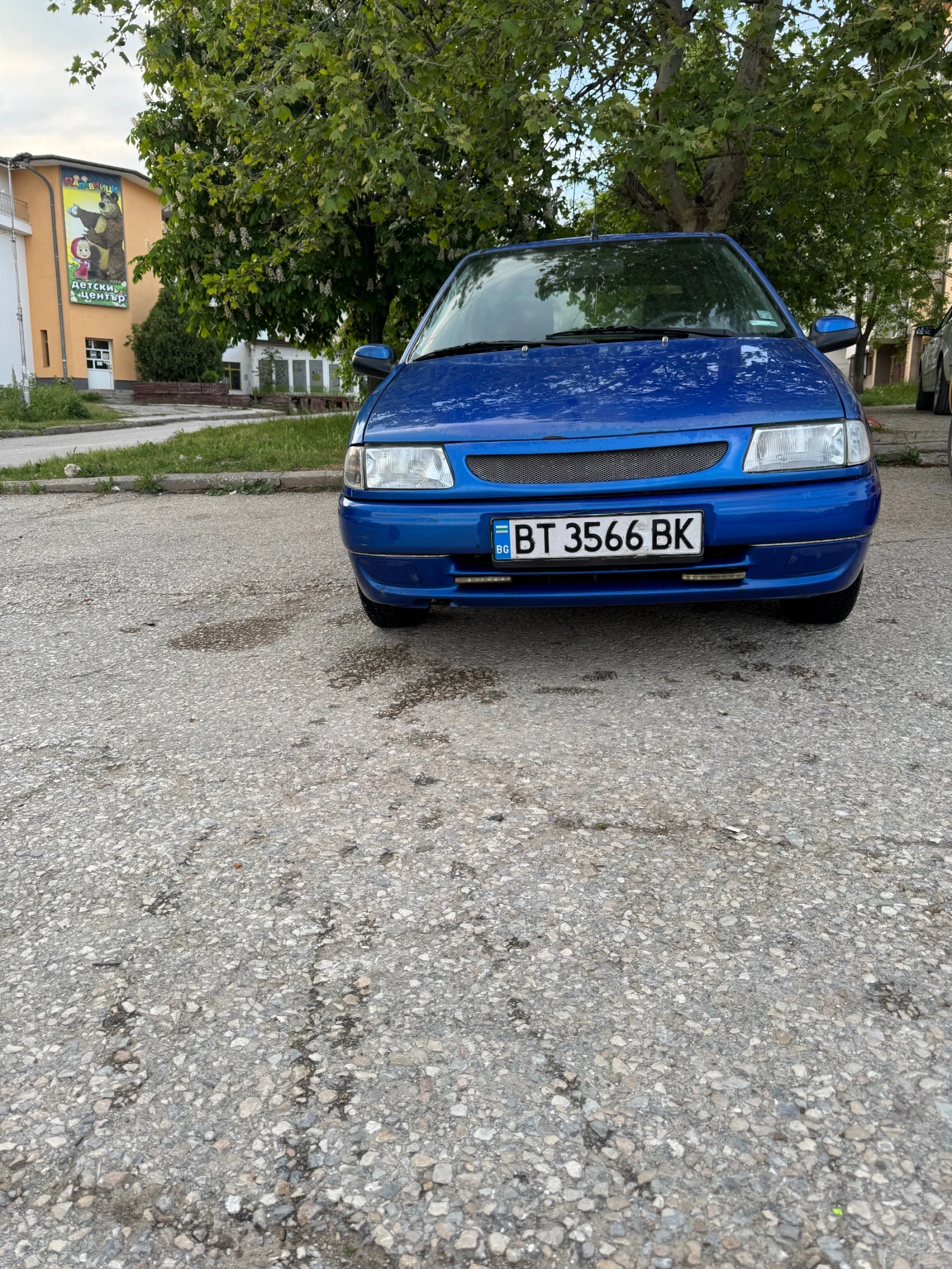 Citroen Saxo, снимка 9 - Автомобили и джипове - 54609876