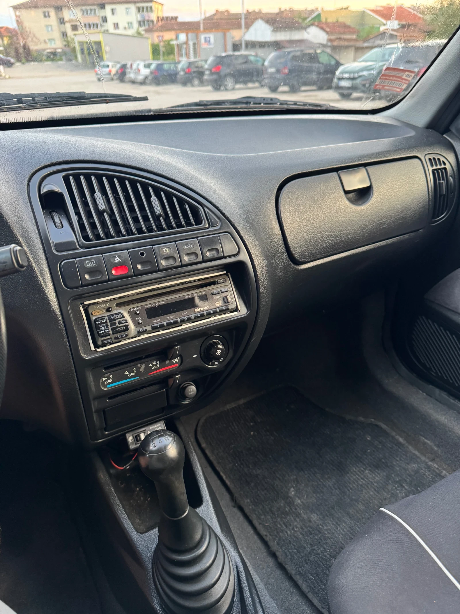 Citroen Saxo, снимка 7 - Автомобили и джипове - 54609876