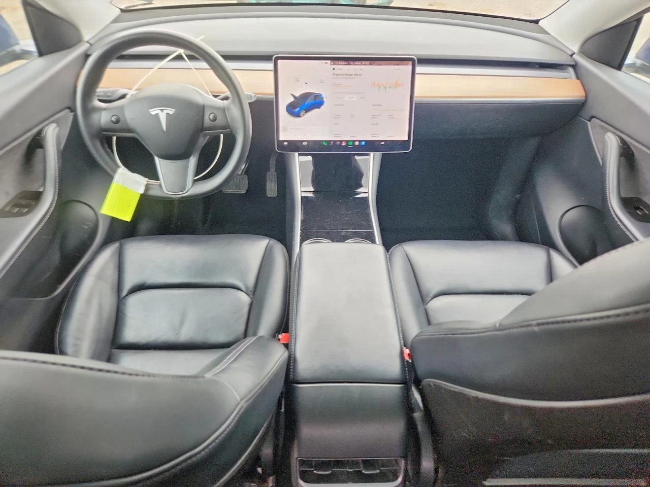 Tesla Model Y LONG RANGE DUAL MOTOR AWD ТЕРМОПОМПА* , снимка 8 - Автомобили и джипове - 54619777