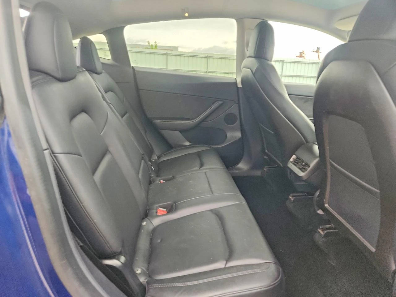 Tesla Model Y LONG RANGE DUAL MOTOR AWD ТЕРМОПОМПА* , снимка 10 - Автомобили и джипове - 54619777