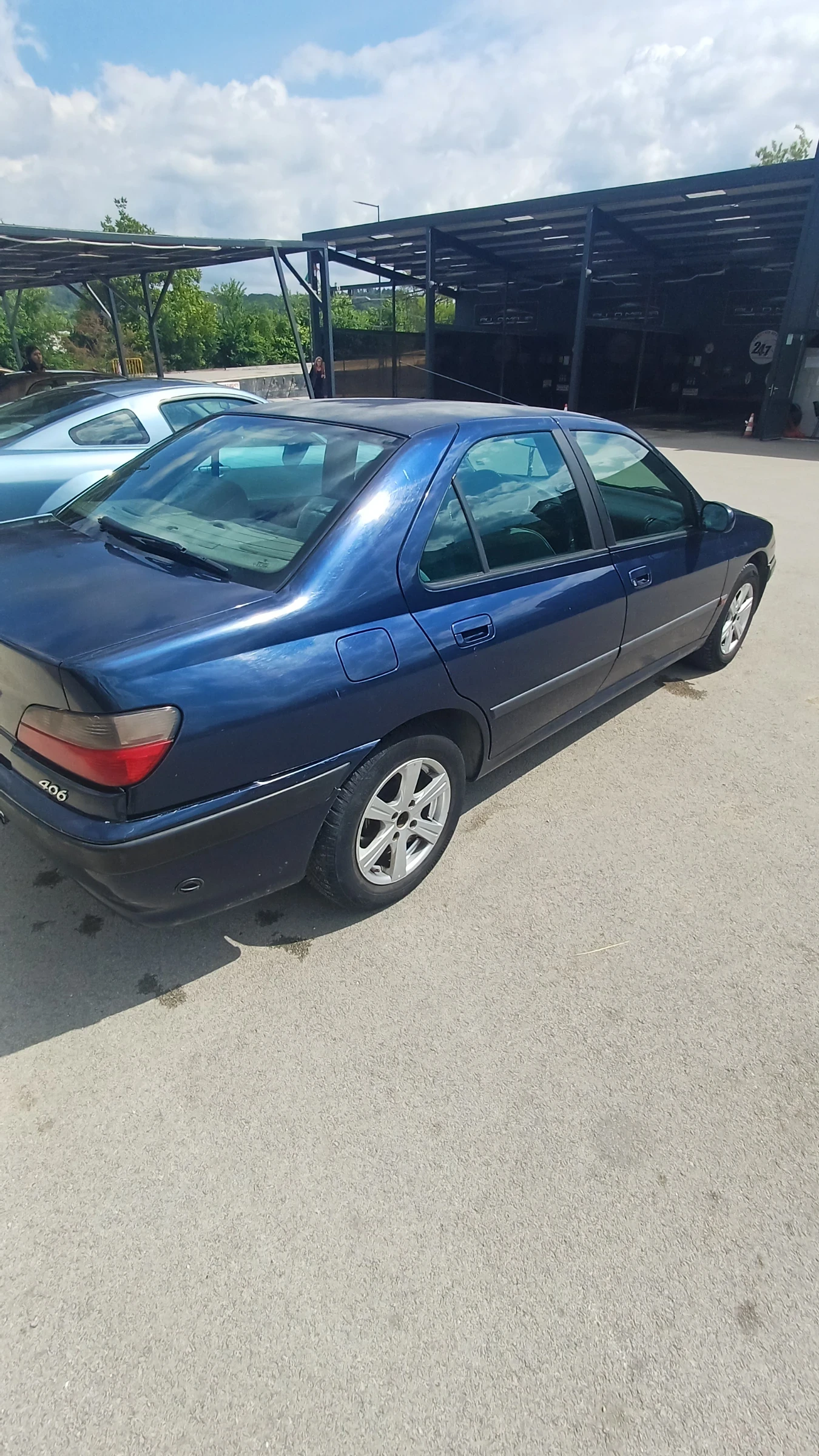 Peugeot 406, снимка 2 - Автомобили и джипове - 54635637