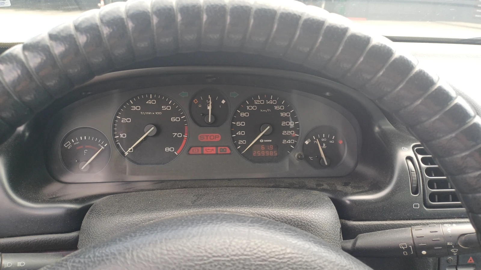 Peugeot 406, снимка 7 - Автомобили и джипове - 54635637