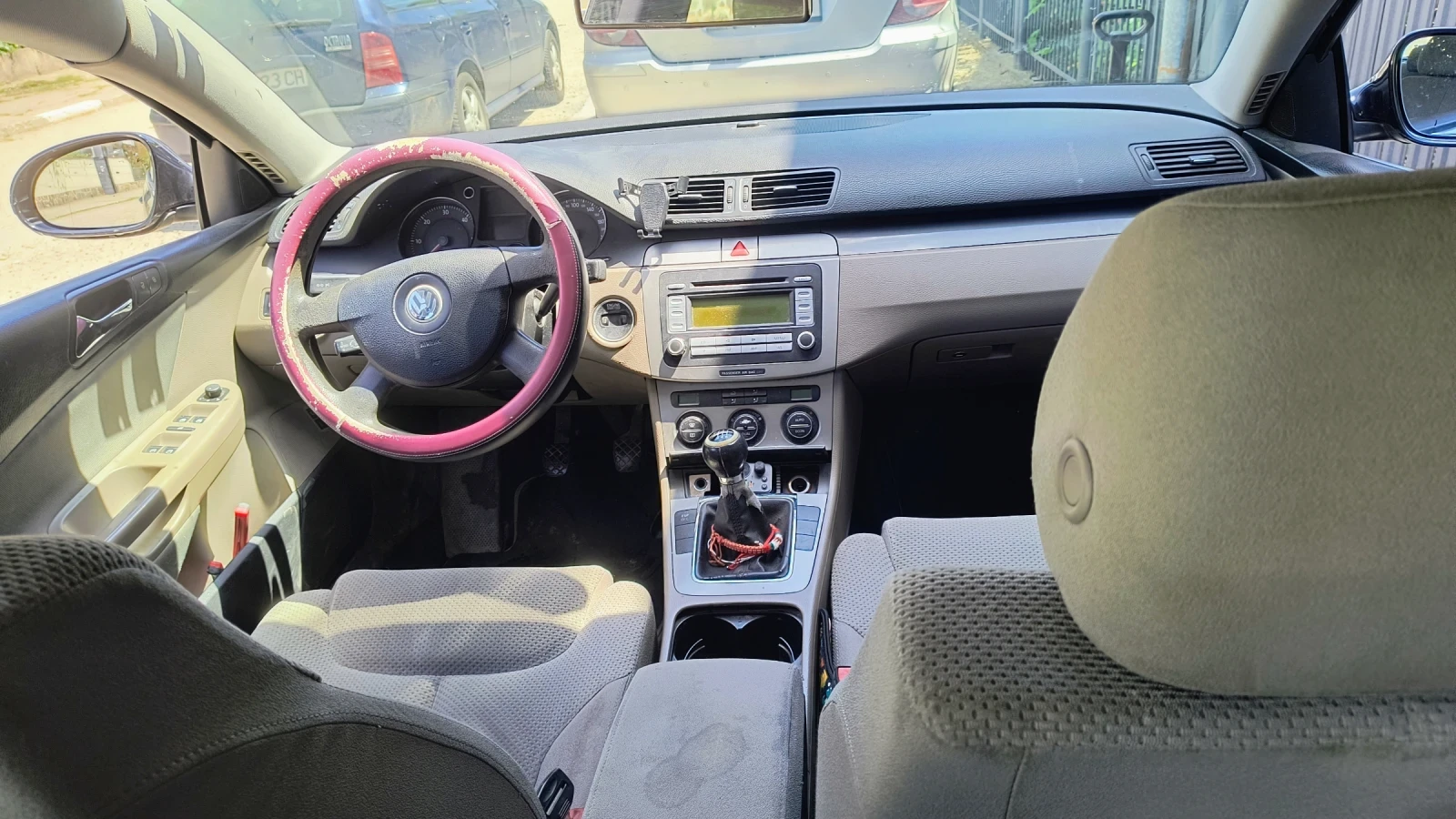VW Passat 2.0 TD, снимка 3 - Автомобили и джипове - 54771230