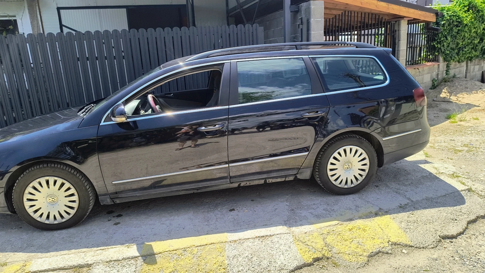 VW Passat 2.0 TD, снимка 6 - Автомобили и джипове - 54771230