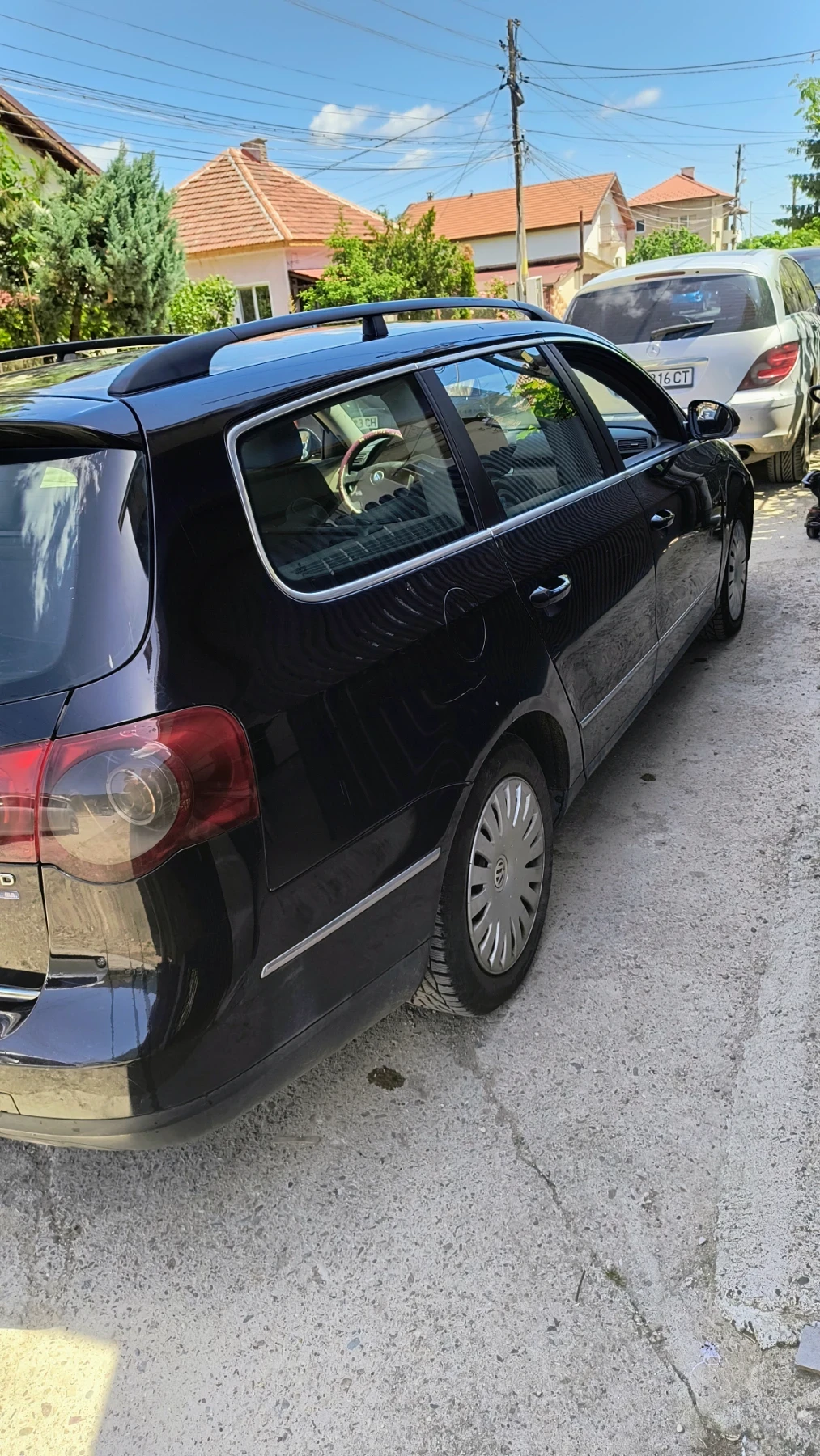 VW Passat 2.0 TD, снимка 4 - Автомобили и джипове - 54771230