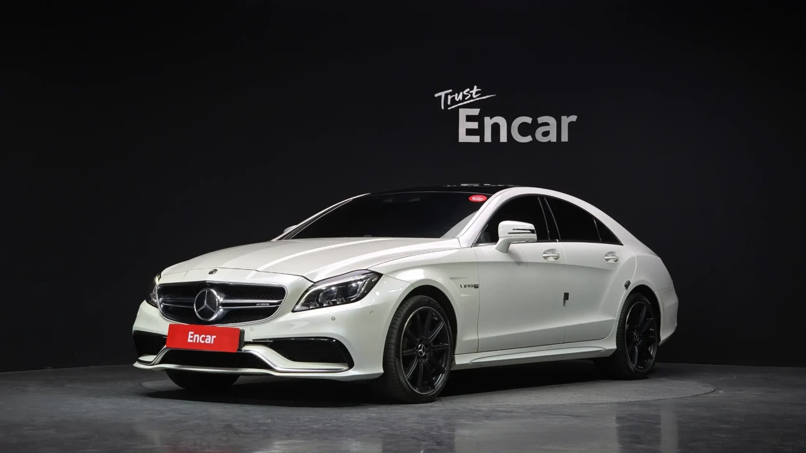 Mercedes-Benz CLS 63 AMG 360 / Подгрев / Обдухване