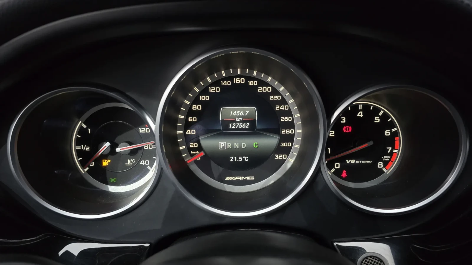 Mercedes-Benz CLS 63 AMG 360 / Подгрев / Обдухване, снимка 7 - Автомобили и джипове - 54724489