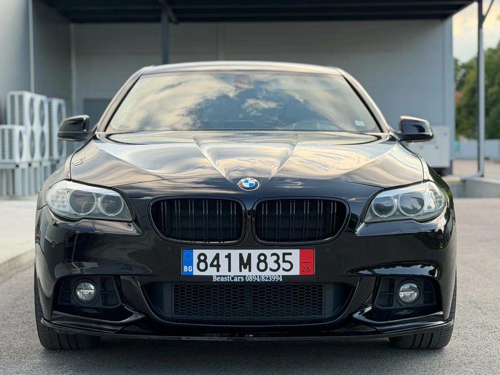BMW 530 M-sport/Lizing/Navi/comfort/podgrev/obduhvane, снимка 8 - Автомобили и джипове - 54811627