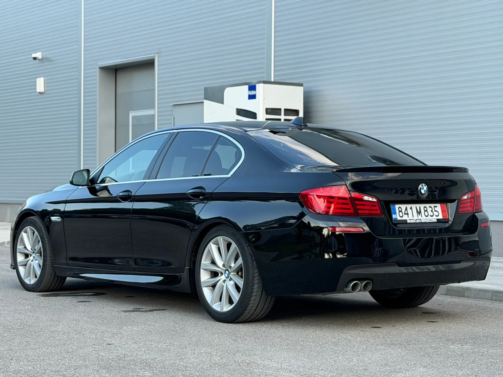 BMW 530 M-sport/Lizing/Navi/comfort/podgrev/obduhvane, снимка 3 - Автомобили и джипове - 54811627