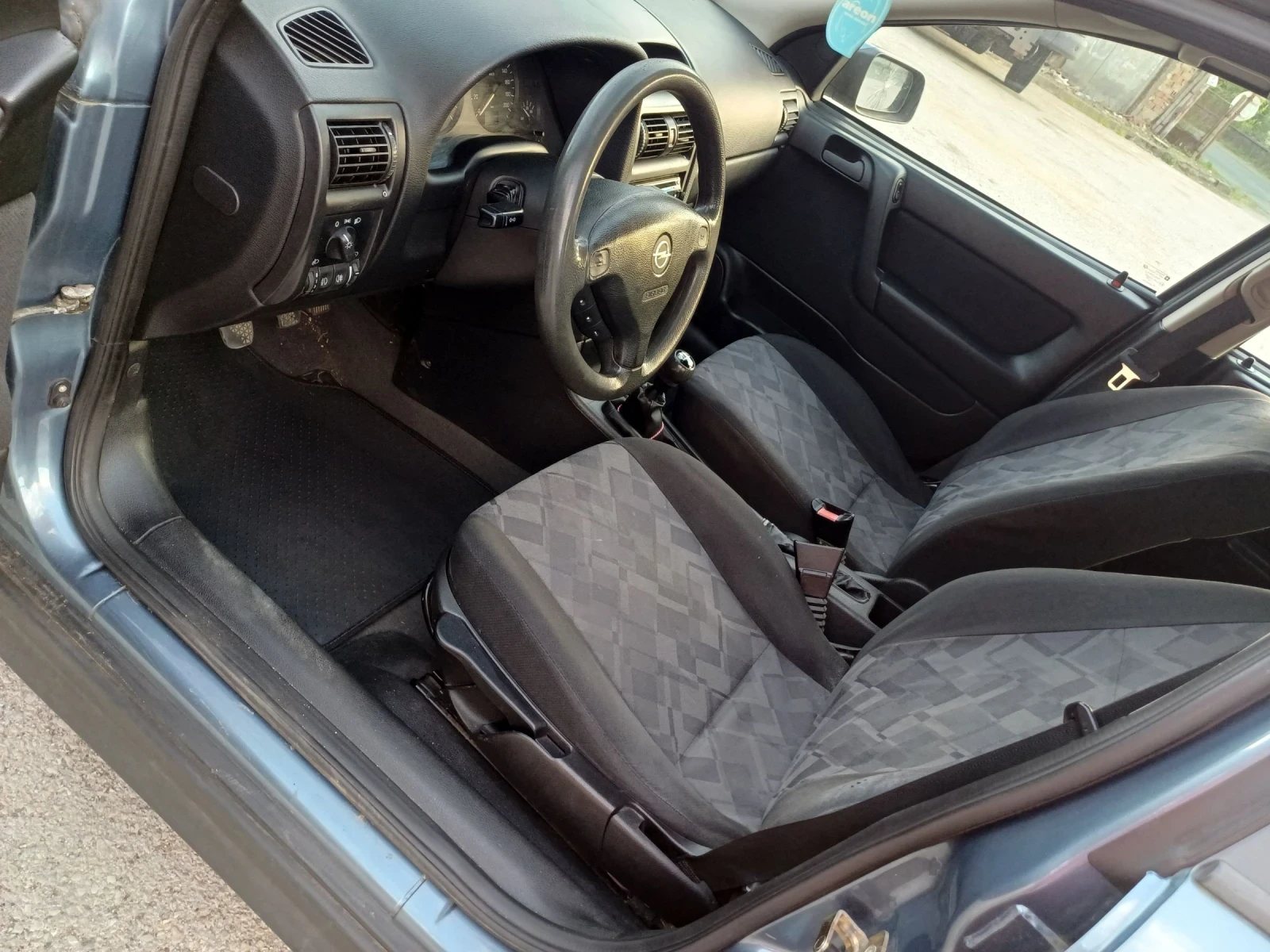 Opel Astra 1.6 ���-������  | Mobile.bg � ����������� 11