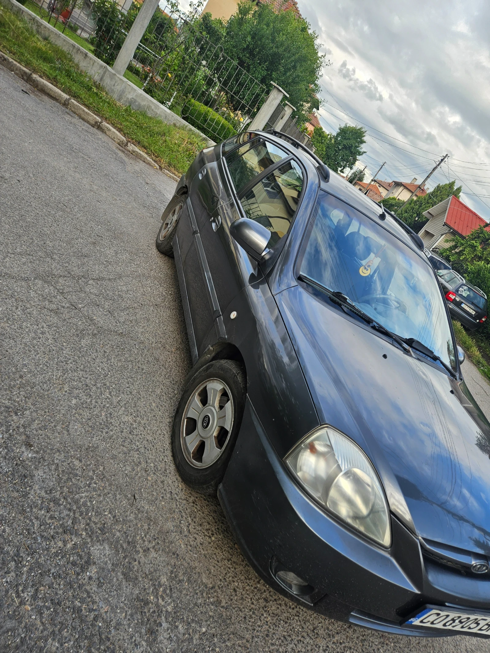 Kia Rio, снимка 2 - Автомобили и джипове - 54887334
