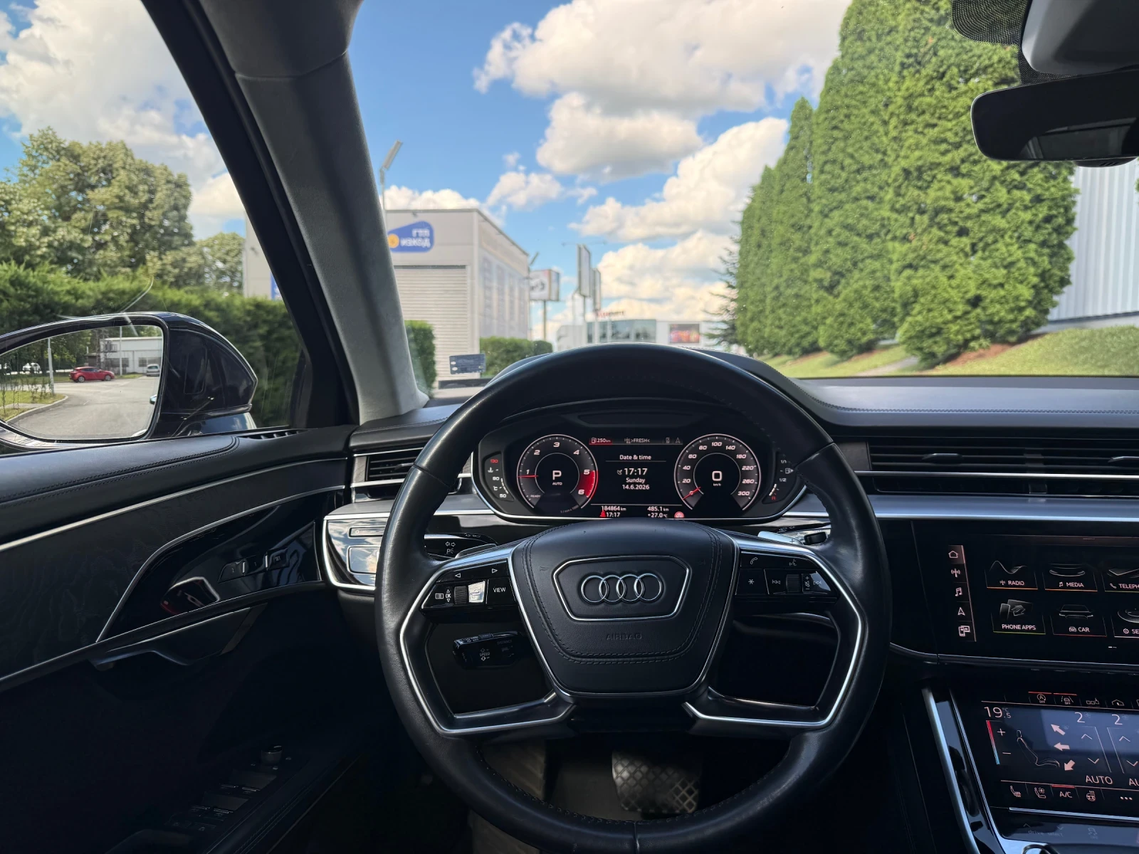 Audi A8 50 TDI, снимка 7 - Автомобили и джипове - 54904753